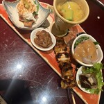 鰻割烹まえはら - 