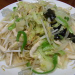 來來來 - 鶏皿うどん：★他では食べられない味