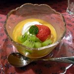 悠苑 - マンゴプリン