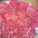 聖蘭 - 聖蘭焼のお肉