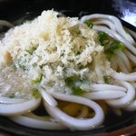 松下製麺所 - かけうどん