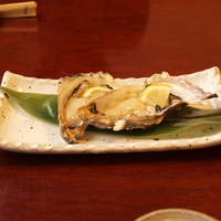 伊勢鮨 - 生牡蠣