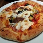 ロッソ［しらす・ズッキーニ・アンチョビ］