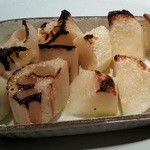 岩塩石窯焼［蓮根・長イモ］