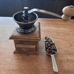 珈琲 森の時計 - 