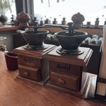 珈琲 森の時計 - 