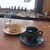 珈琲 森の時計 - 料理写真: