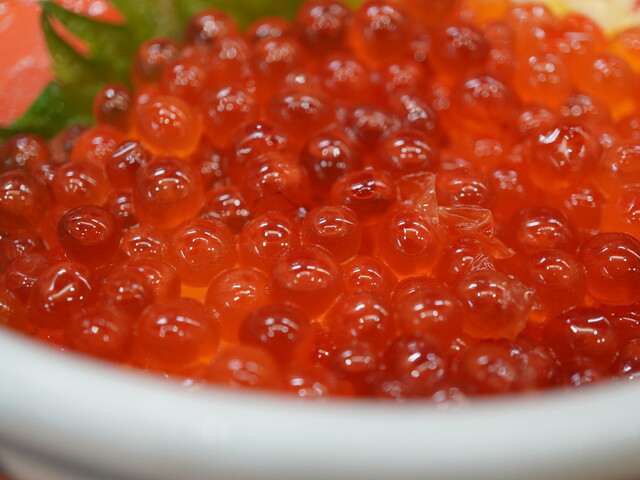 馬子とやすべ - 函館（海鮮丼）の写真