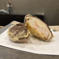 天ぷら 小宮山 - 