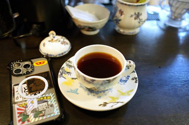Kanda Coffee, Tokyo, Japan