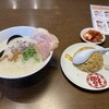 白湯麺専門店 丸福ラーメン 守口店