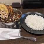 一文字カリー店 - 