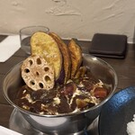 一文字カリー店 - 