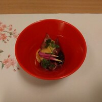 鮨 青海 北新地 - 