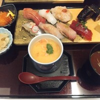 鮨 青海 北新地 - 