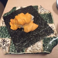 鮨 青海 北新地 - 