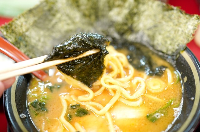 王道家直系 IEKEI TOKYO (王道家直系 イエケイ トウキョウ) - 末広町 王道家直系 IEKEI TOKYO (王道家直系 イエケイ トウキョウ) - 末広町