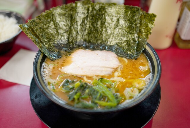 王道家直系 IEKEI TOKYO （王道家直系 イエケイ トウキョウ） - 末広町