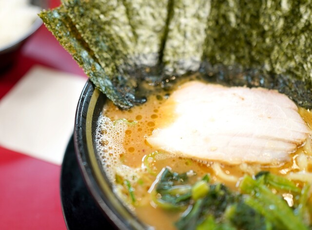 王道家直系 IEKEI TOKYO （王道家直系 イエケイ トウキョウ） - 末広町