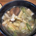 自家製麺 田舎うどん 八 - 