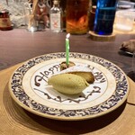 デュカ - アーモンドケーキ