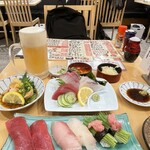 ニューすしセンター 京都ポルタ - 