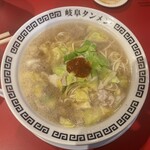 岐阜タンメン 富山店 - 