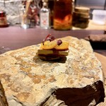 デュカ - フォアグラと金柑