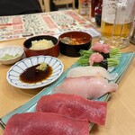 ニューすしセンター 京都ポルタ - 