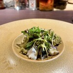 デュカ - しめ鯖