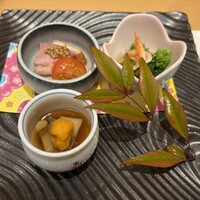 北新地 鮨 天ぷら いわい - 