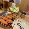 串かつだるま 京都ポルタ店