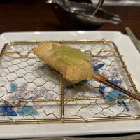 北新地　串かつ凡 - 