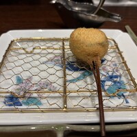 北新地　串かつ凡 - 