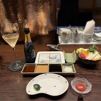 北新地　串かつ凡 - 