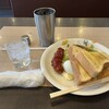 cafe さいわい ジョイフル店