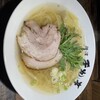 横濱塩ら～麺 本丸亭 市ヶ谷店