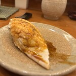 寿し処 一福 - 特上寿司（穴子）