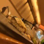 寿し処 一福 - 特上寿司（コハダ）