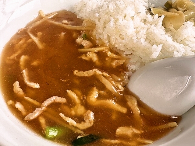 香港苑 - 二本松（中華料理）の写真