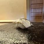 すし処 睦月 - コハダ