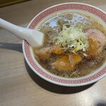 まるえ中華そば 巣鴨 - 