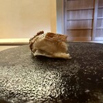 すし処 睦月 - 穴子