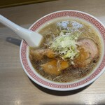 まるえ中華そば 巣鴨 - 