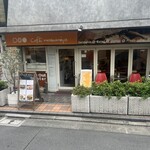 カフェ・マスミヤ - 外観