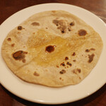 ガネーシュ - チャパティ