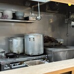 まるえ中華そば 巣鴨 - 