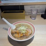 まるえ中華そば 巣鴨 - 