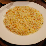 ガネーシュ - キャロットライス