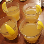 ガネーシュ - ホットジンジャー